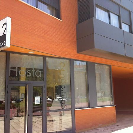 Hostal Santiago 2 Burgos Ngoại thất bức ảnh