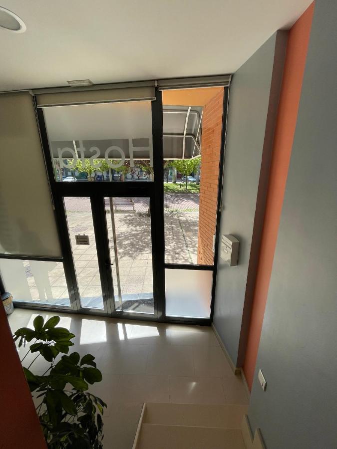Hostal Santiago 2 Burgos Ngoại thất bức ảnh